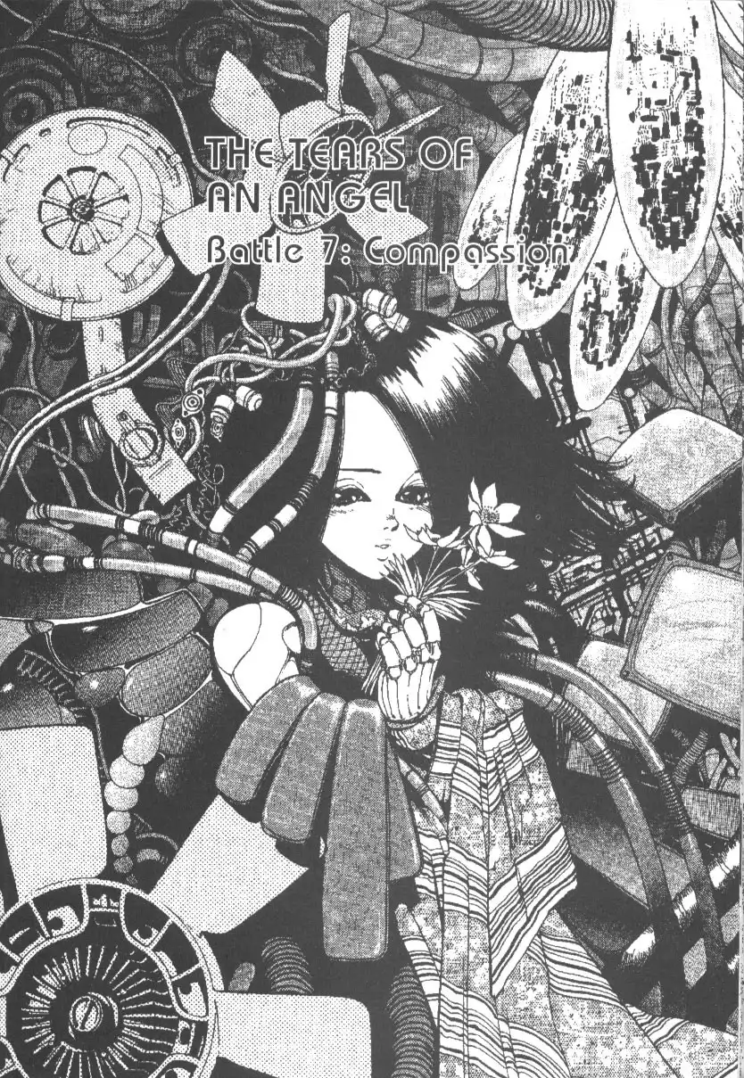 Battle Angel Alita Chapter 7 1